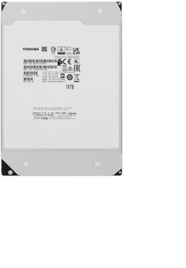 Серверный жесткий диск HDD KIOXIA MG09SCA18TE