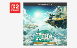 The Legend of Zelda: Tears of the Kingdom – Nintendo Switch 2 Edition Upgrade Pack (Nintendo Switch 2 - Цифровая версия) (EU)