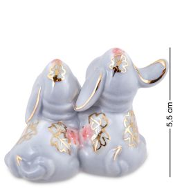 С 017/1 Фигурка «Пара Собачек» 3' сер. (GE)