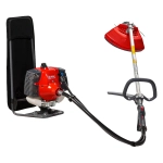 Триммер бензиновый EFCO STARK 4410 BP 2-х тактный 1.6 л.с., захват 400 мм, 61339057E2