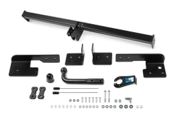 Фаркоп c электрикой Smart для Geely Okavango VX11 I поколение рестайлинг 2024-н.в., рынок РФ, шар A, 750/50 кг., F.1916.001