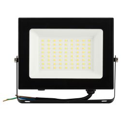 Прожектор светодиодный уличный ЭРА PRO LPR-062-0-65K-070 70Вт 6500K IP65 призма гарантия 3 года | Прожекторы PRO