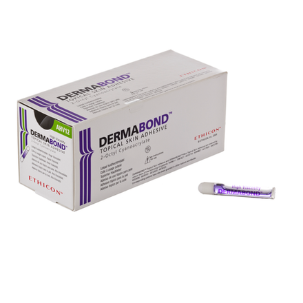 ДЕРМАБОНД кожный клей, высоковязский, 0,5 мл 1шт.