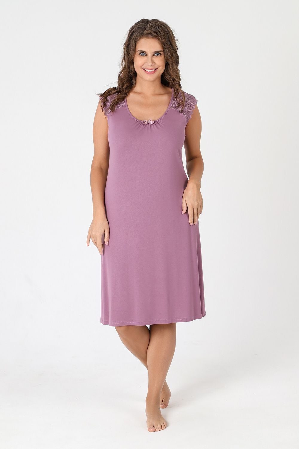 Ночная сорочка Лада-1 Виотекс КАКАО