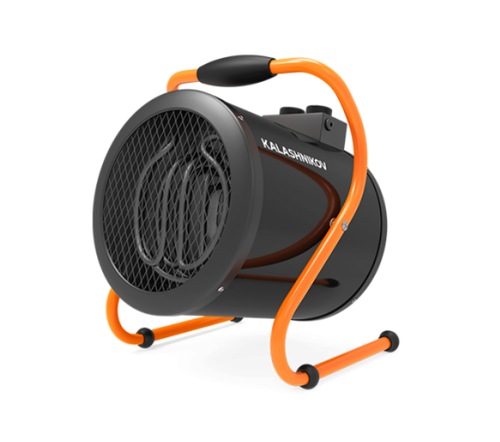 Электрическая тепловая пушка Kalashnikov KVF-E6-31