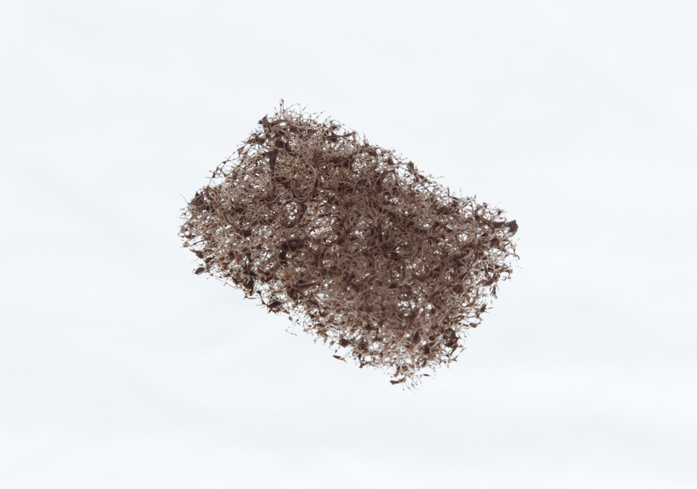 Наполнитель для пневматического глушителя