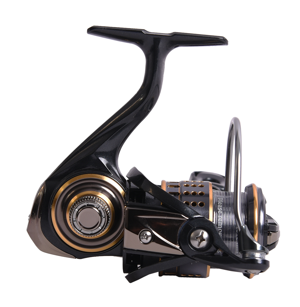 Катушка безынерционная Black Side INSIDE UL 1000FD (7+1 подш.)