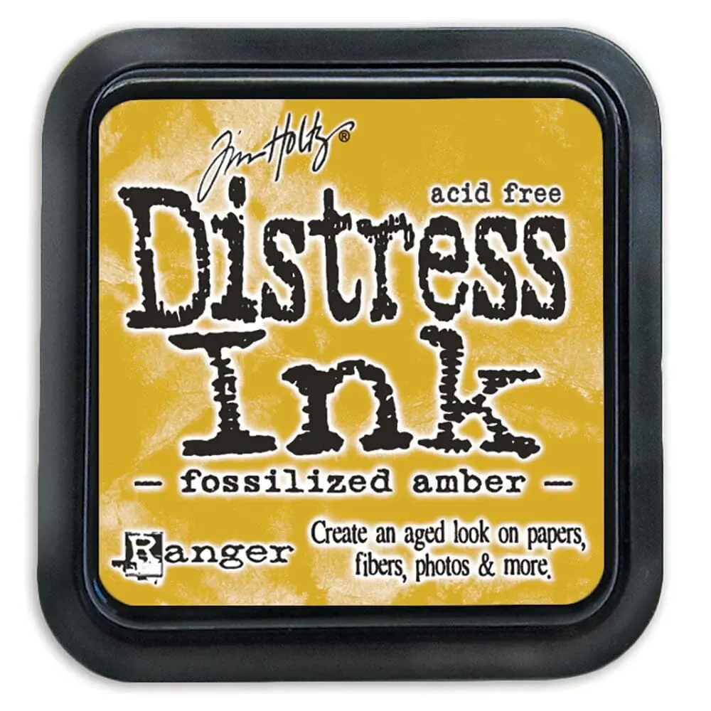 Чернильные подушечки Distress Ink Pads