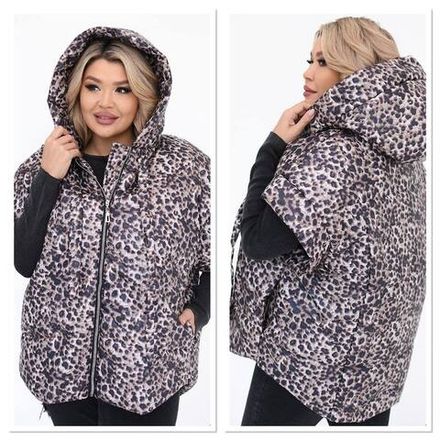 Жилет УК-042-1 Фабрика Моды