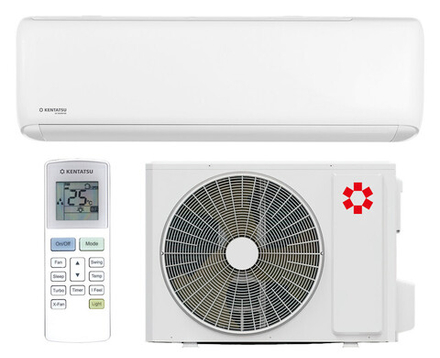 Кондиционер Kentatsu Tiba KSGTI26HZRN1R/KSRTI26HZRN1R DC Inverter