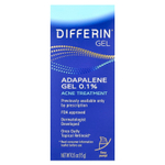 Differin, гель с 0,1% адапалена, средство от акне, 15 г (0,5 унции)