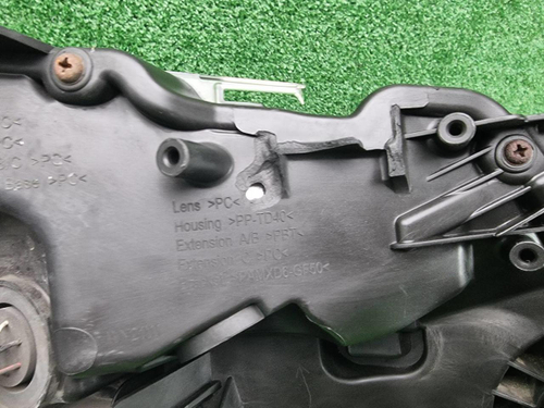 Фара левая Toyota Corolla E160 (2015-2019) LED