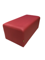 Банкетка Параллелепипед одноместная