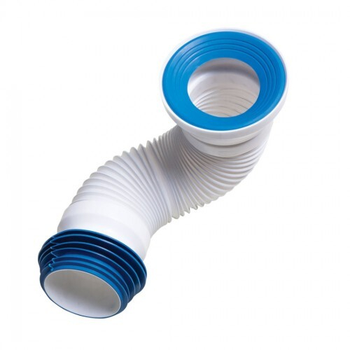 7012-Гибкая труба для унитаза,500 мм