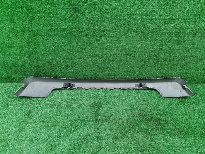Накладка заднего бампера RR Sport 2 L494 (17-22)