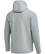 Худи на молнии JÖGEL ESSENTIAL Athlete Hooded FZ Jacket, серый, детский