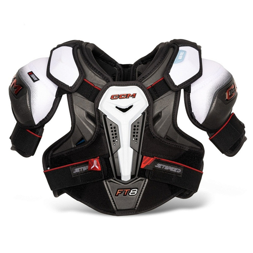 Нагрудник CCM JETSPEED FT8 JR (юниорский)