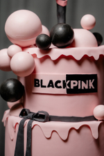 Black Pink Party