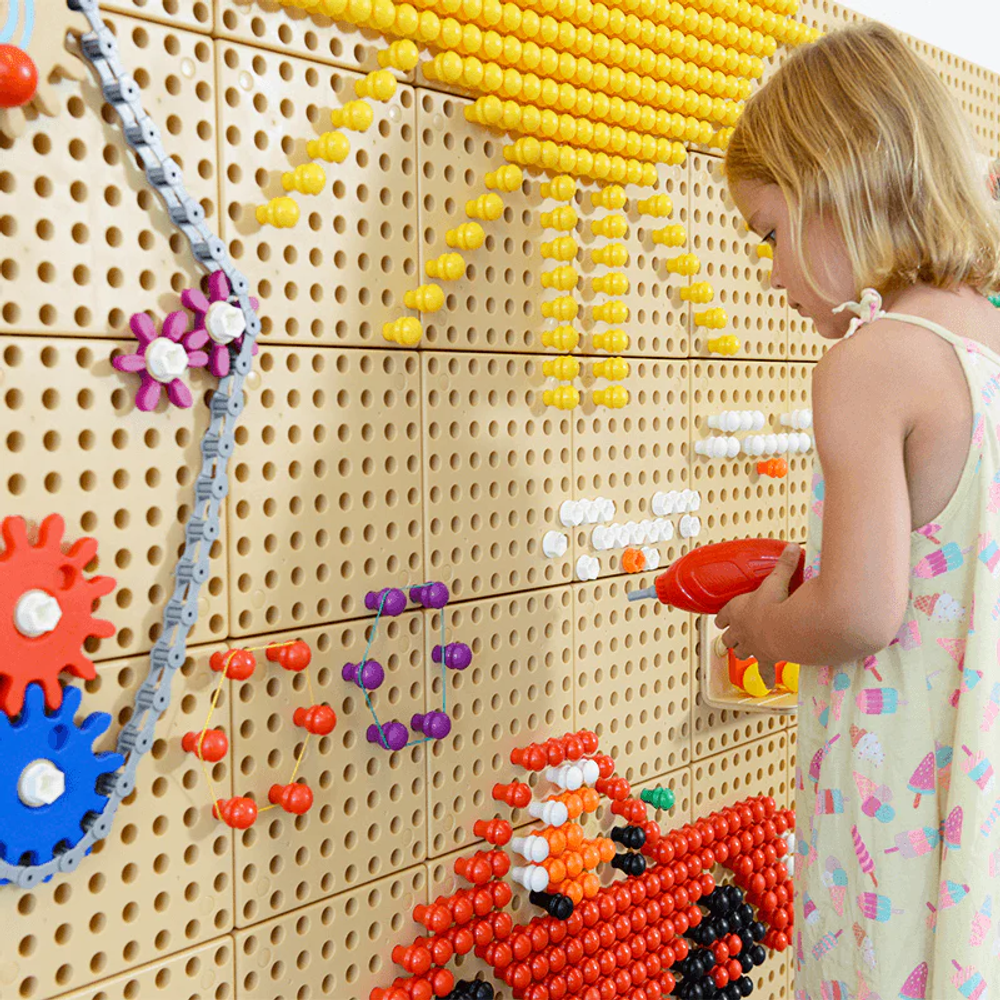 Наполнение для STEM Стены