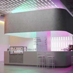 Светодиодная лента SPI-B60-10mm 12V RGB-PX1-RAM (9.3 W/m, IP20, 5060, 5m) (Arlight, бегущий огонь) 033437