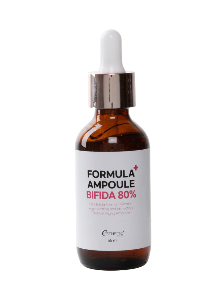 Сыворотка для лица Esthetic House Formula Ampoule Bifida 80% с бифидабактериями 55 мл