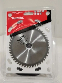 Диск пильный 125x22.23 мм, 48 зуб. MKTA по дереву