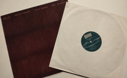 Винтажная виниловая пластинка LP Ralph Towner Batik (USA 1978)