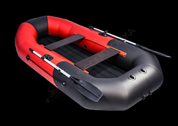 Надувная лодка Таймень NX 270 НД