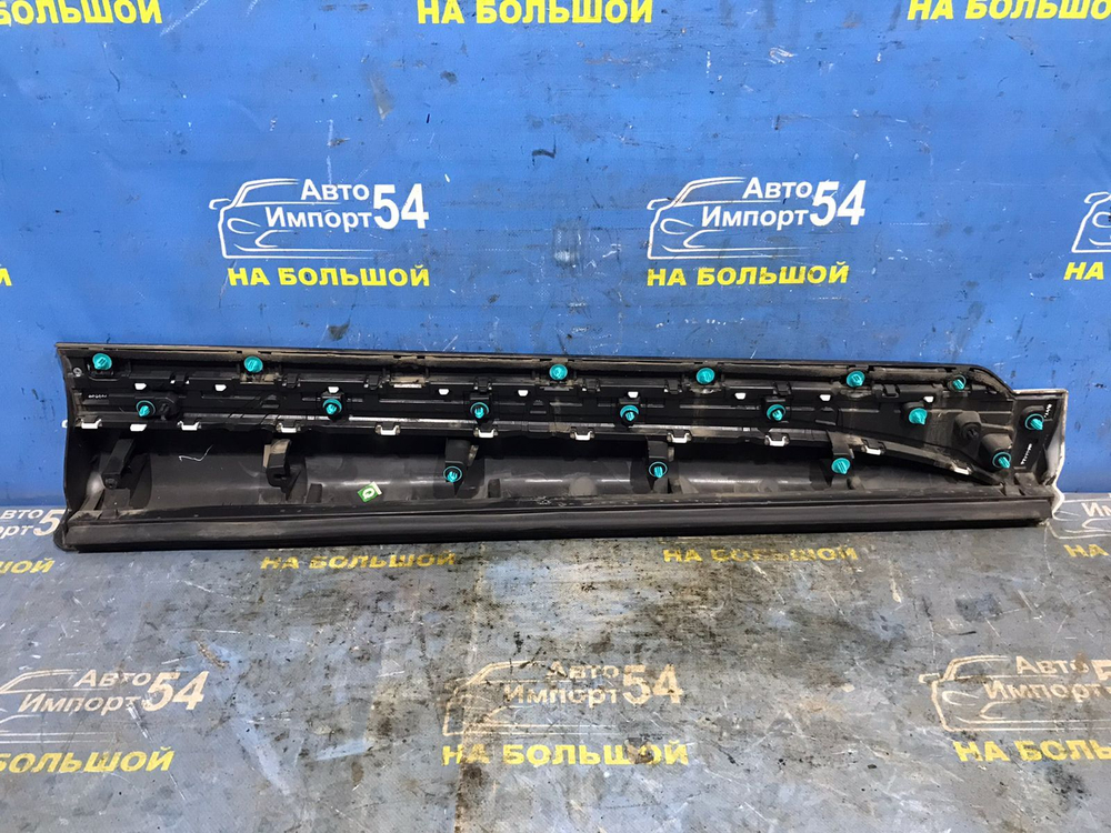 Накладка на дверь EXEED LX 2021-2024