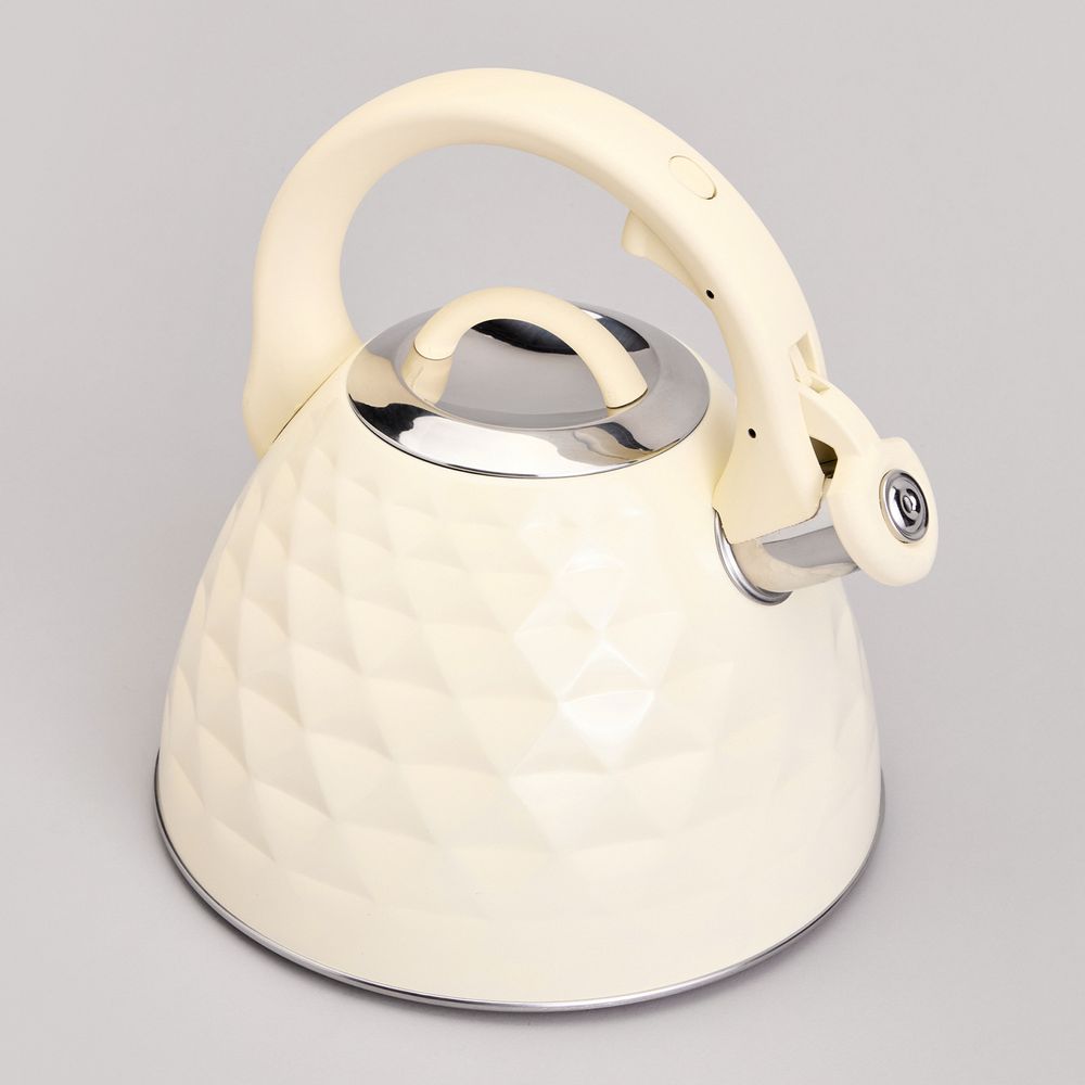 ЧАЙНИК СО СВИСТКОМ, 3,3Л