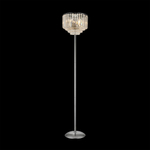 Citilux Синди CL330931 Торшер хрустальный Хром