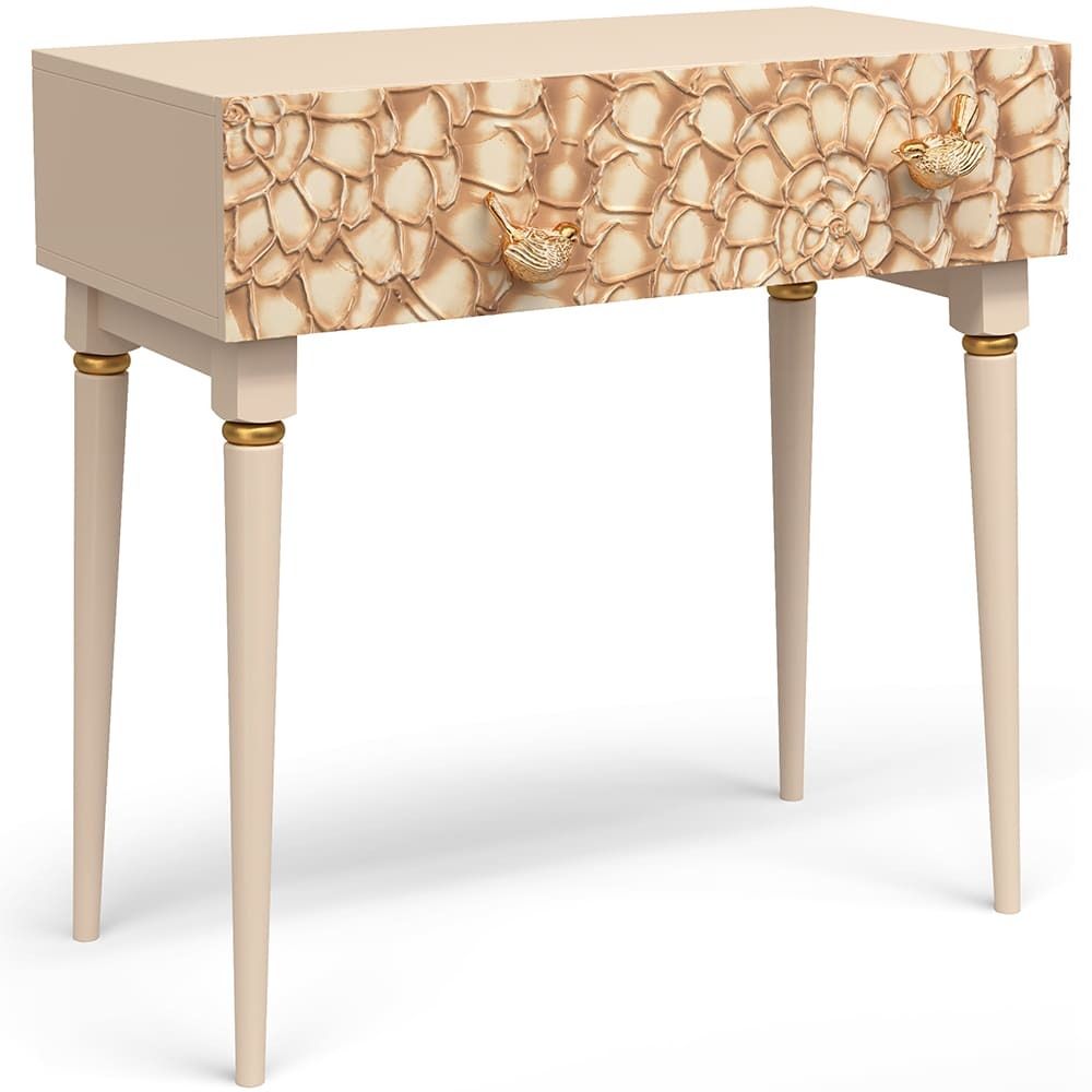 Консоль Терра Классик Айвори