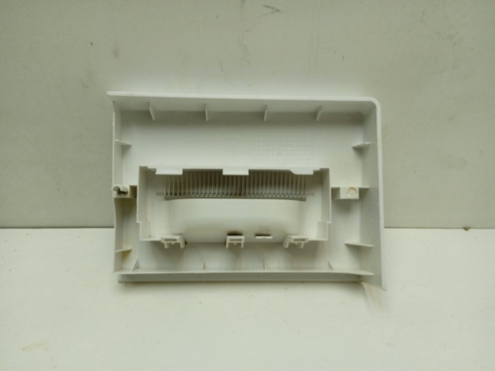 WMS77127WD2 кт127 Крышка дозатора порошка для стиральной машины Leran WMS77127WD2 б/у