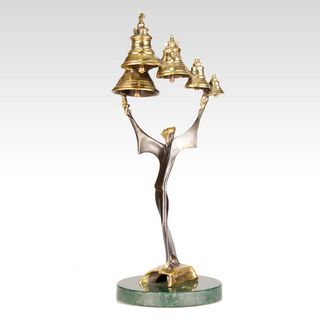 Скульптура "Благовест"  (малый)