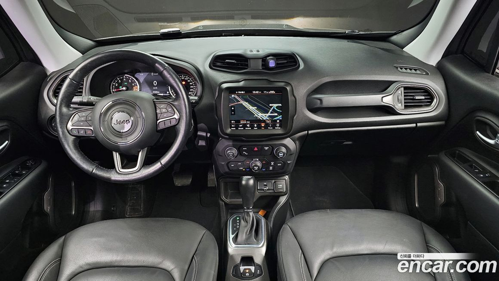Jeep Renegade 2.4 Limited (11.2019)