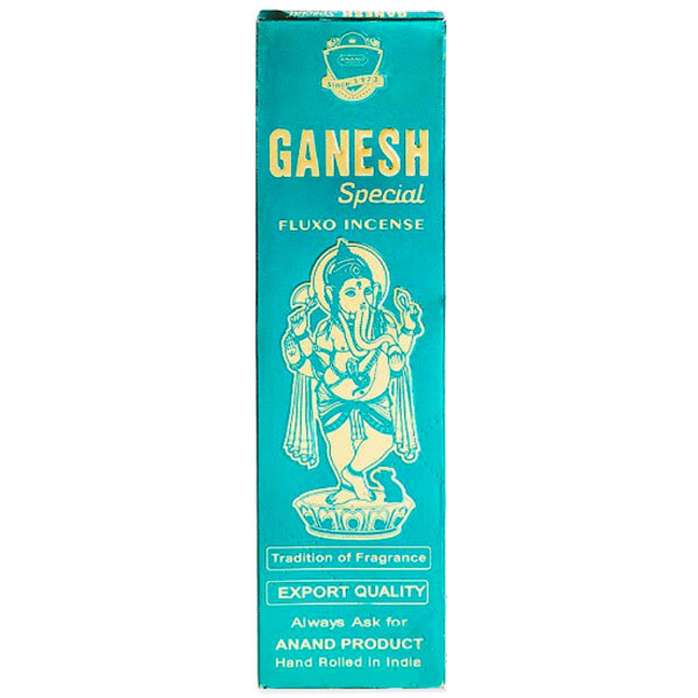 ароматические палочки Ганеш Спешл Ананд (Ganesh Special Anand), 50 грамм