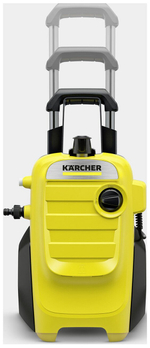 Аппарат высокого давления KARCHER K 4 Compact UM 420 л/ч,1,8кВт,130 бар,шланг 6м (1.679-400.0)