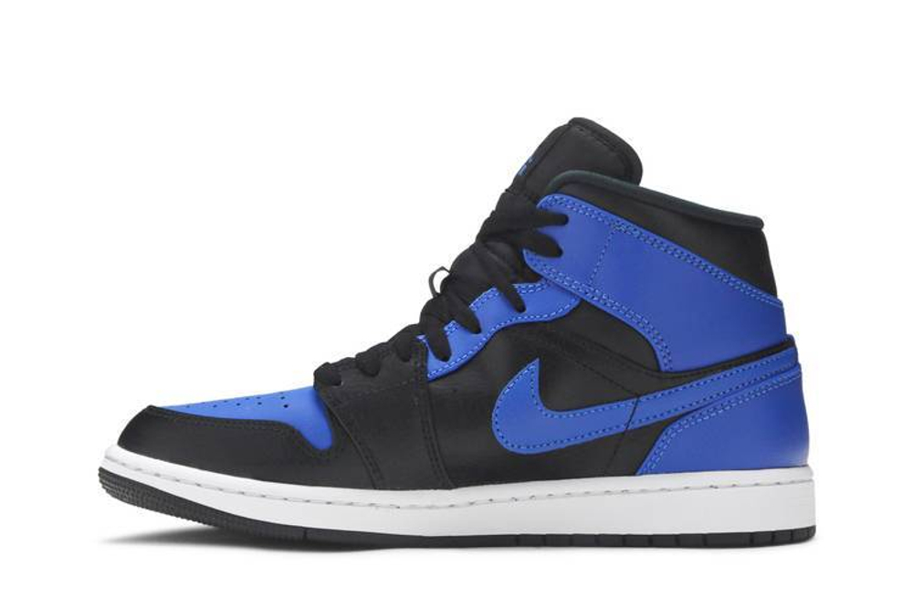 Кроссовки Jordan Air Jordan 1 Mid "Hyper Royal"