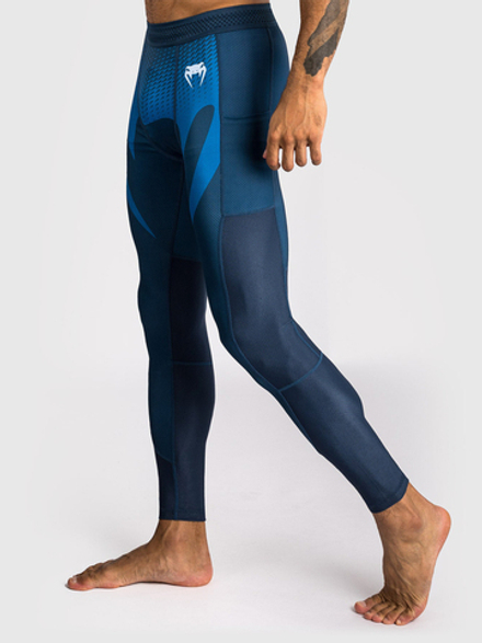 Тайтсы Venum No Gi Indigo