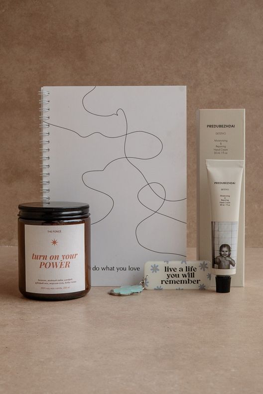 Подарочный набор №2 `25 / Veter Shop