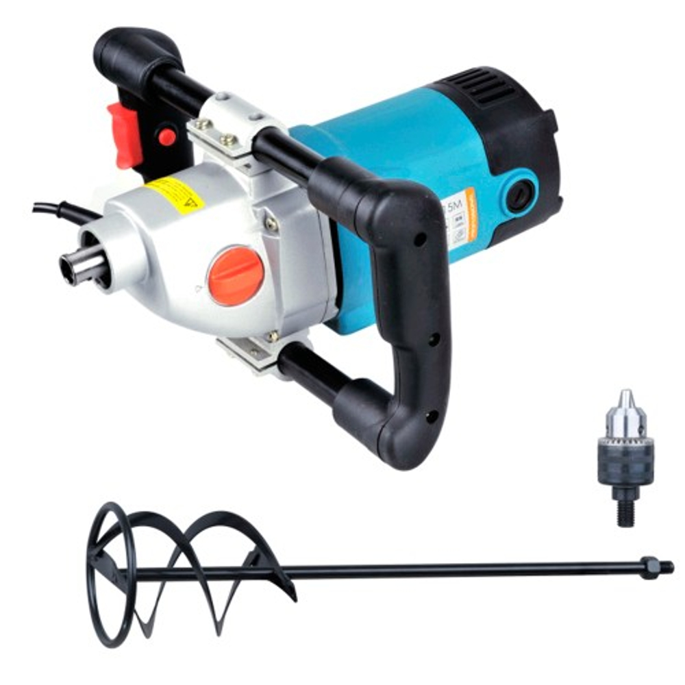 Миксер строительный сетевой Sturm ID2015M