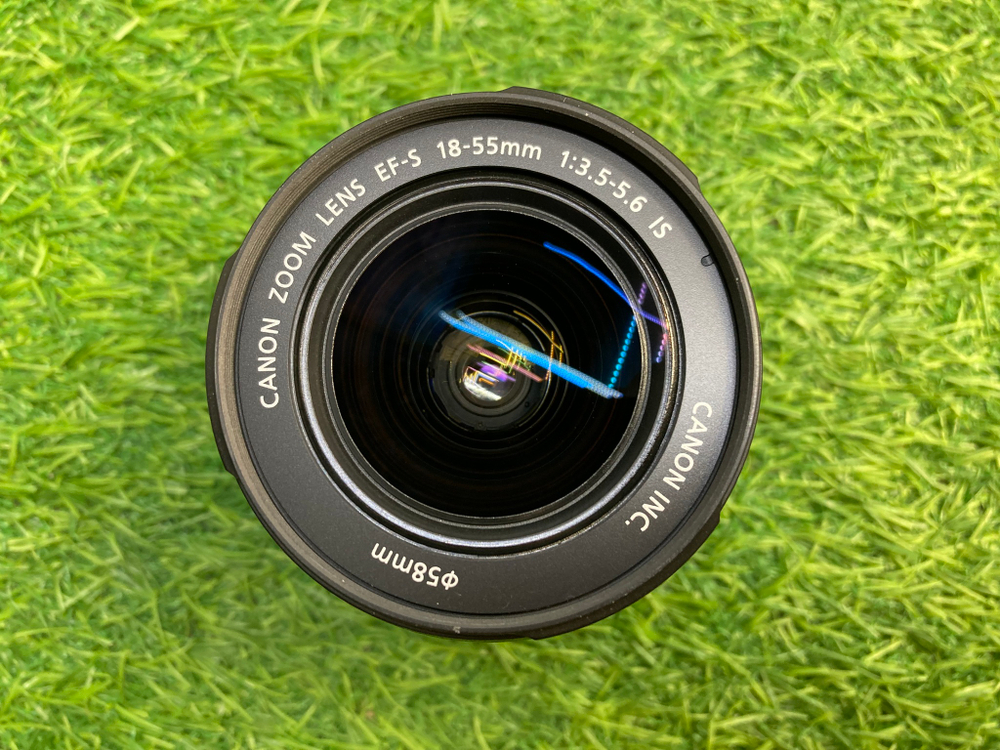 Canon 550D + 18-55mm (5930 кадров) Покупка/Продажа