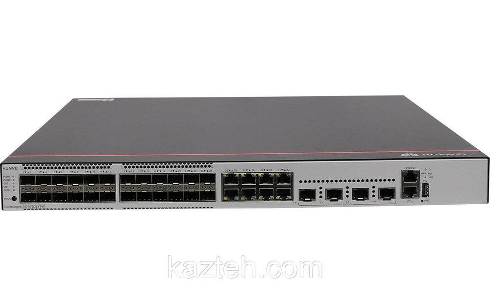 Коммутатор Huawei S5735S-S32ST4X-A