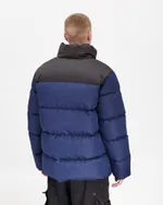 Купить Пуховик Anteater AW25 Downjacket Combo navy Пуховик Anteater AW25 Downjacket Combo navy