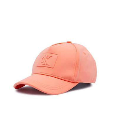 Кепка Calvin Klein Jeans - коралловый(IU0IU00591)