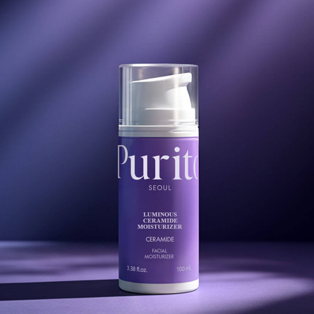 Purito Dermide Relief Barrier Moisturizer 100ml