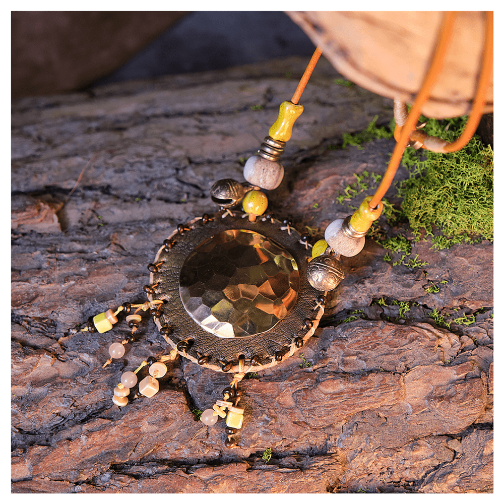 Зеркало шамана «Кузунгу»