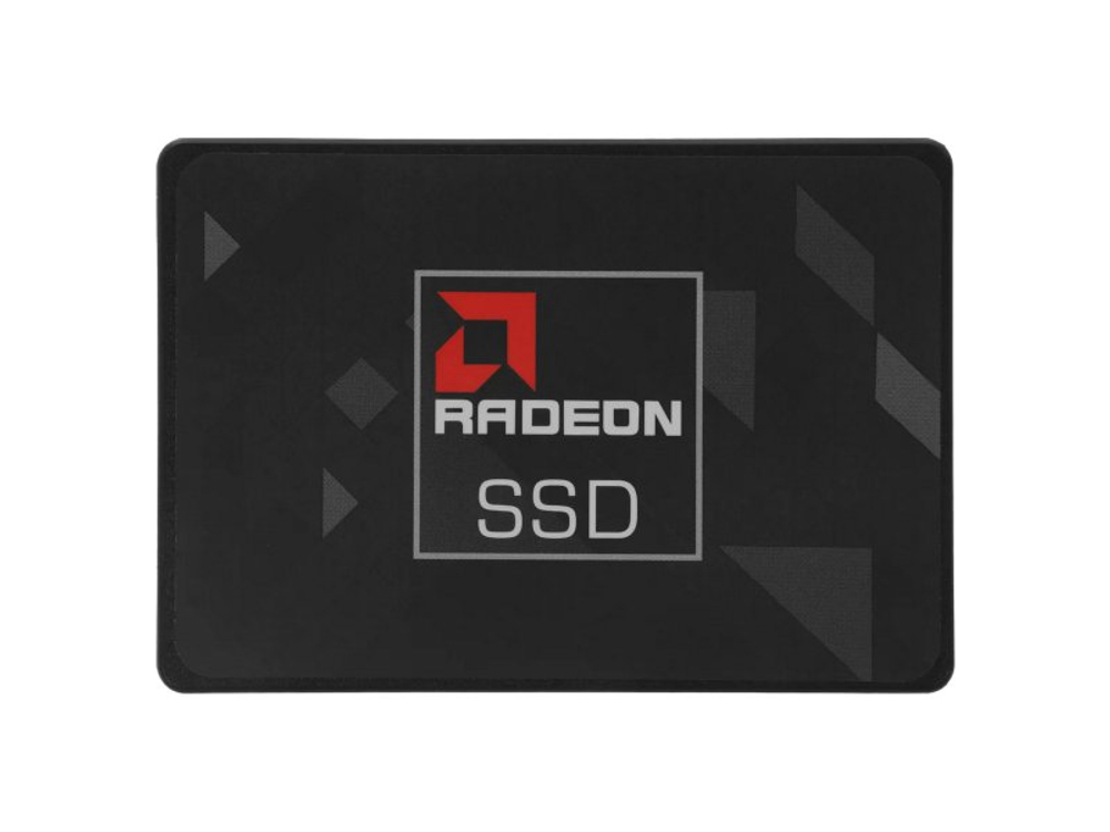 SSD накопитель AMD Radeon R3 Series 480ГБ, 2.5" SATA, SATA III, [R3SL0480G2]