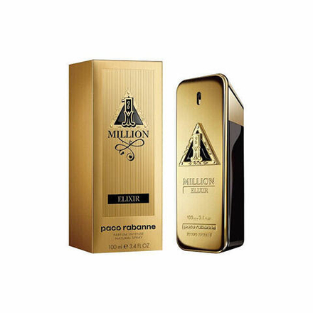 Новинка 1 Million Elixir Intense Парфюмерная вода для мужчин Paco Rabanne объемом 100 мл