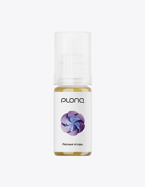 Plonq Salt 30 мл - Лесные Ягоды (20 мг)